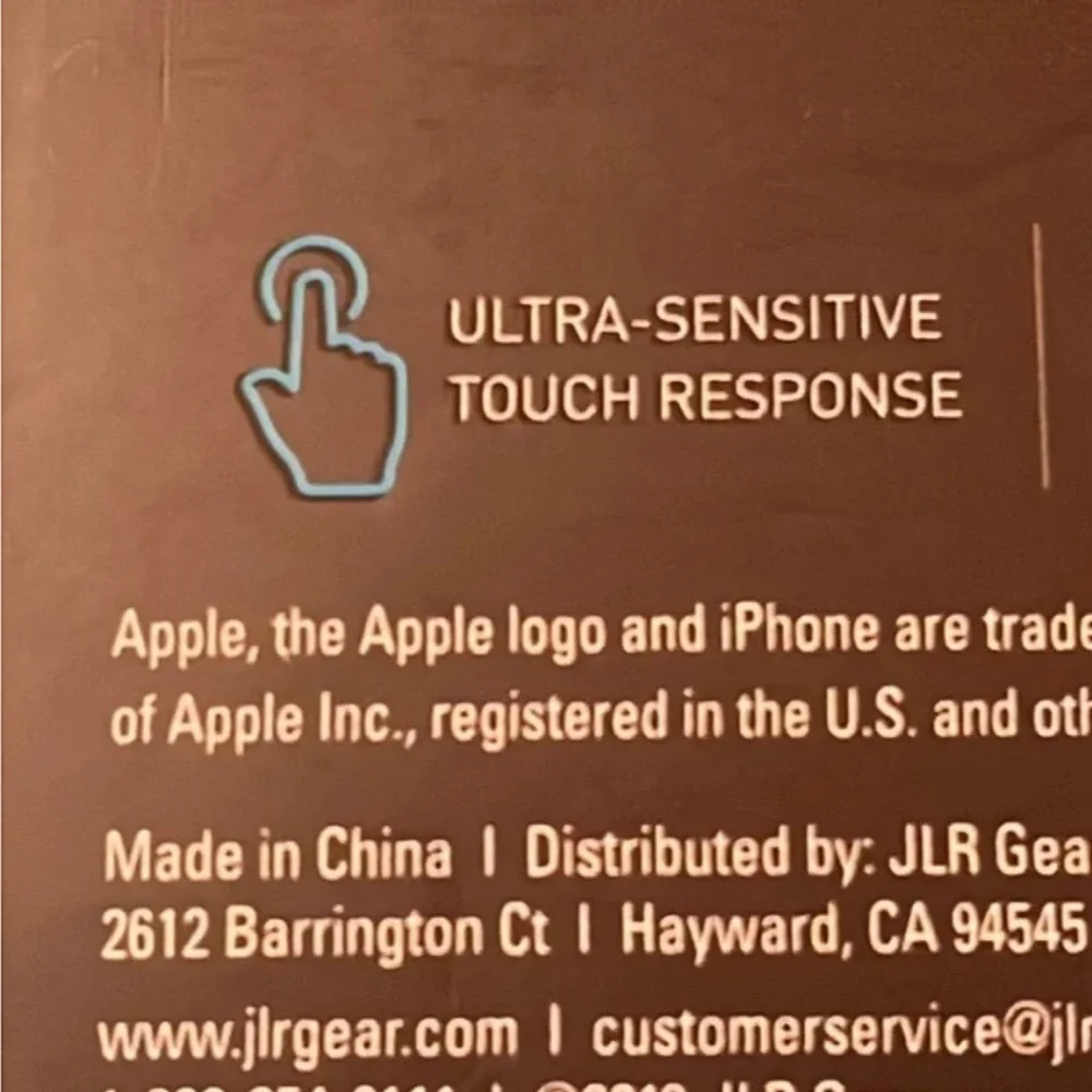 iPhone 6+/6s+/7+/8+ screen protectors by Smartech